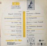 Nino Rota : Musiche Da Film (LP, Album)