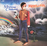 Marillion : Misplaced Childhood (LP, Album)