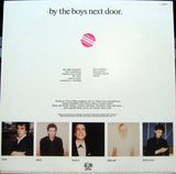 The Boys Next Door : Door, Door (LP, Album, RE, RP)