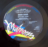 The Boys Next Door : Door, Door (LP, Album, RE, RP)