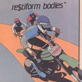 Re$tiform Bodies** : I Want What You Want / Recycle America (7")
