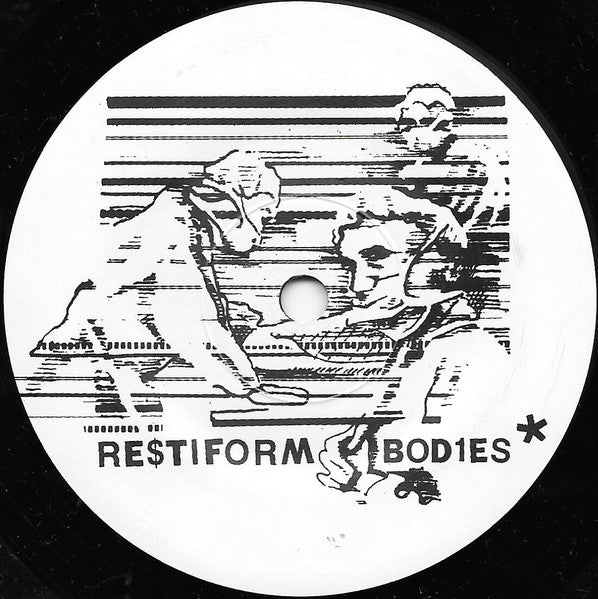 Re$tiform Bodies** : I Want What You Want / Recycle America (7")