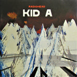 Radiohead : Kid A (CD, Album, RE)