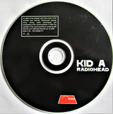 Radiohead : Kid A (CD, Album, RE)