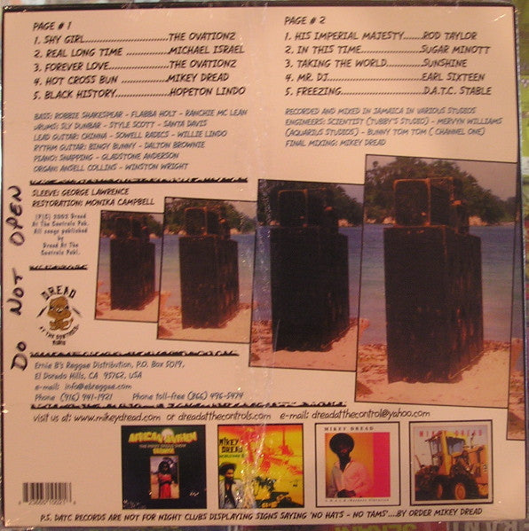 Various : Rockers Vibration (LP, Comp, RE)