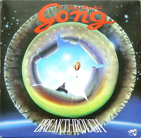 Pierre Moerlen's Gong : Breakthrough (LP, Album)