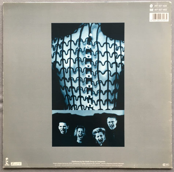 Propaganda : A Secret Wish (LP, Album)