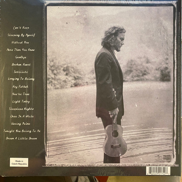 Eddie Vedder : Ukulele Songs (LP, Album, Dlx, RE)