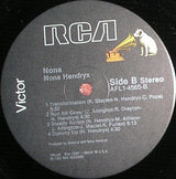 Nona Hendryx : Nona (LP, Album)