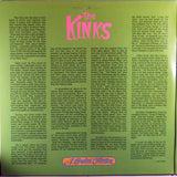 The Kinks : A Compleat Collection (2xLP, Comp, Club)