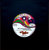 The In Sound Company : Silk And Gunpowder / Our Tin Can Rocket (7", Single)