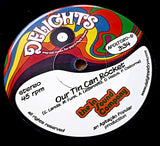 The In Sound Company : Silk And Gunpowder / Our Tin Can Rocket (7", Single)