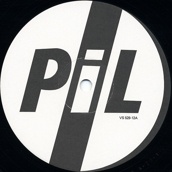 PiL* : This Is Not A Love Song (12", Single)