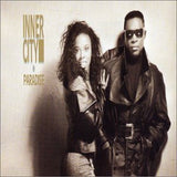Inner City : Paradise (LP, Album)