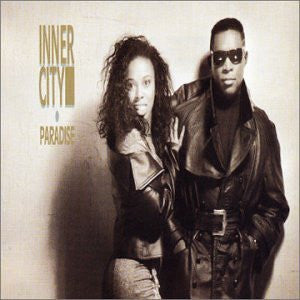 Inner City : Paradise (LP, Album)