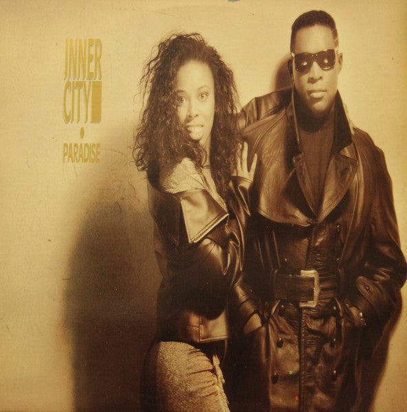 Inner City : Paradise (LP, Album)