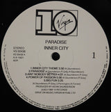 Inner City : Paradise (LP, Album)