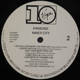 Inner City : Paradise (LP, Album)