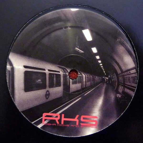 DJ Naughty (2) : Firepower EP (12", EP)