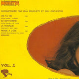 Nicoletta (2) : Vol 2: La Musique (7", EP, Gat)