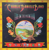 The Charlie Daniels Band : Fire On The Mountain (LP, Album, Dem)