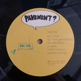 Pavement : Wowee Zowee (LP + LP, S/Sided + Album, RE)