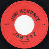 Jimi Hendrix : Bleeding Heart (7", Single, Ltd)