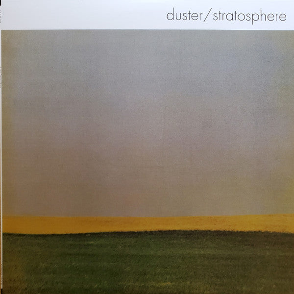 Duster (2) : Stratosphere (LP, Album, RE)
