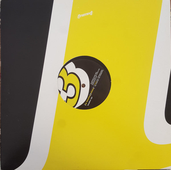 Hombre Ojo : Hombre Ojo (12")