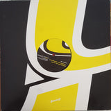 Hombre Ojo : Hombre Ojo (12")