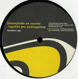 Hombre Ojo : Hombre Ojo (12")