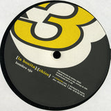 Hombre Ojo : Hombre Ojo (12")