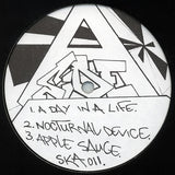 Push Button Objects : A Day In A Life (12")