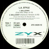 L.A. Style : Balloony (12")