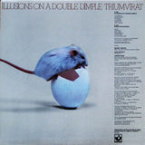 Triumvirat : Illusions On A Double Dimple (LP, Album, Jac)