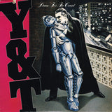Y & T : Down For The Count (LP, Album, RCA)