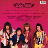 Y & T : Down For The Count (LP, Album, RCA)