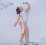 Kylie* : Fever (LP, Album, RE, 180)