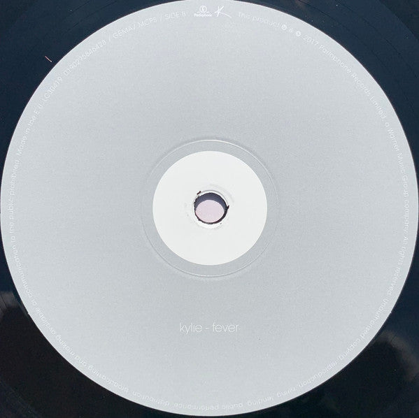 Kylie* : Fever (LP, Album, RE, 180)
