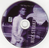 Nick Straker Band : The Very Best Of (CD, Comp)