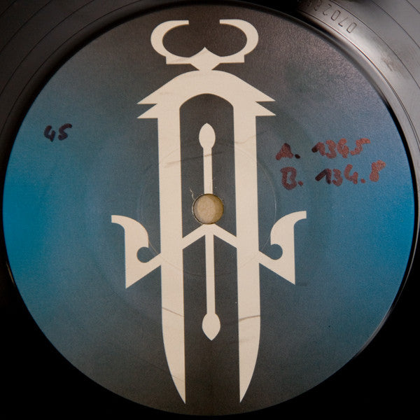 Trevor Rockcliffe Feat. Blake Baxter : Visions Of You (12")