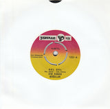 Cem Karaca & Moğollar : Gel Gel / Üzüm Kaldı (7", Single)