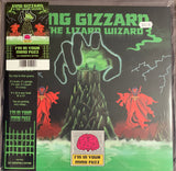 King Gizzard And The Lizard Wizard : I'm In Your Mind Fuzz (2xLP, Album, RE)