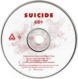 Suicide : Suicide (CD, Album, RE, RM,   + CD, RM + Scr)