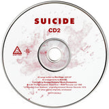 Suicide : Suicide (CD, Album, RE, RM,   + CD, RM + Scr)