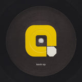 Danilo Vigorito & Rino Cerrone : Kevin EP (12", EP)