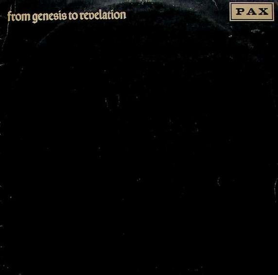 Genesis : From Genesis To Revelation (LP, Album, RE)