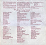 Genesis : From Genesis To Revelation (LP, Album, RE)
