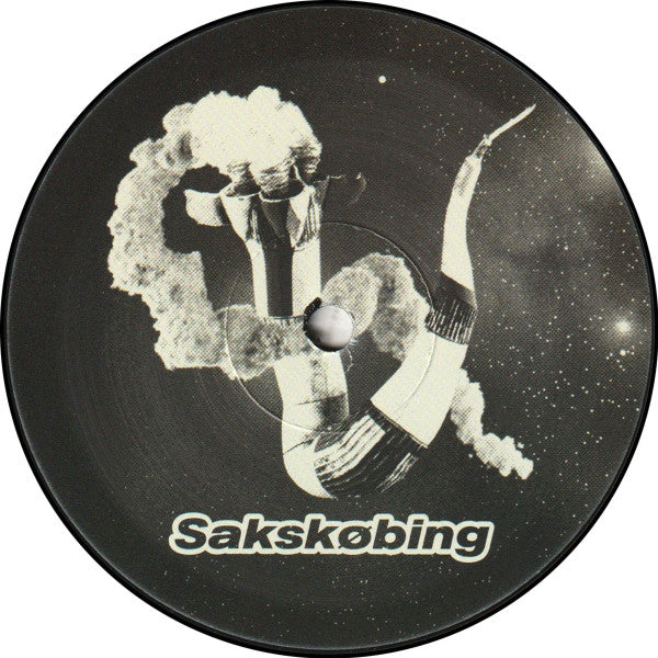 Dave P* Feat. R.T* : Project V Saturn EP (12", EP)