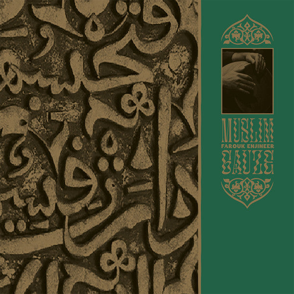 Muslimgauze : Farouk Enjineer (2xLP, Album, RE, RM)